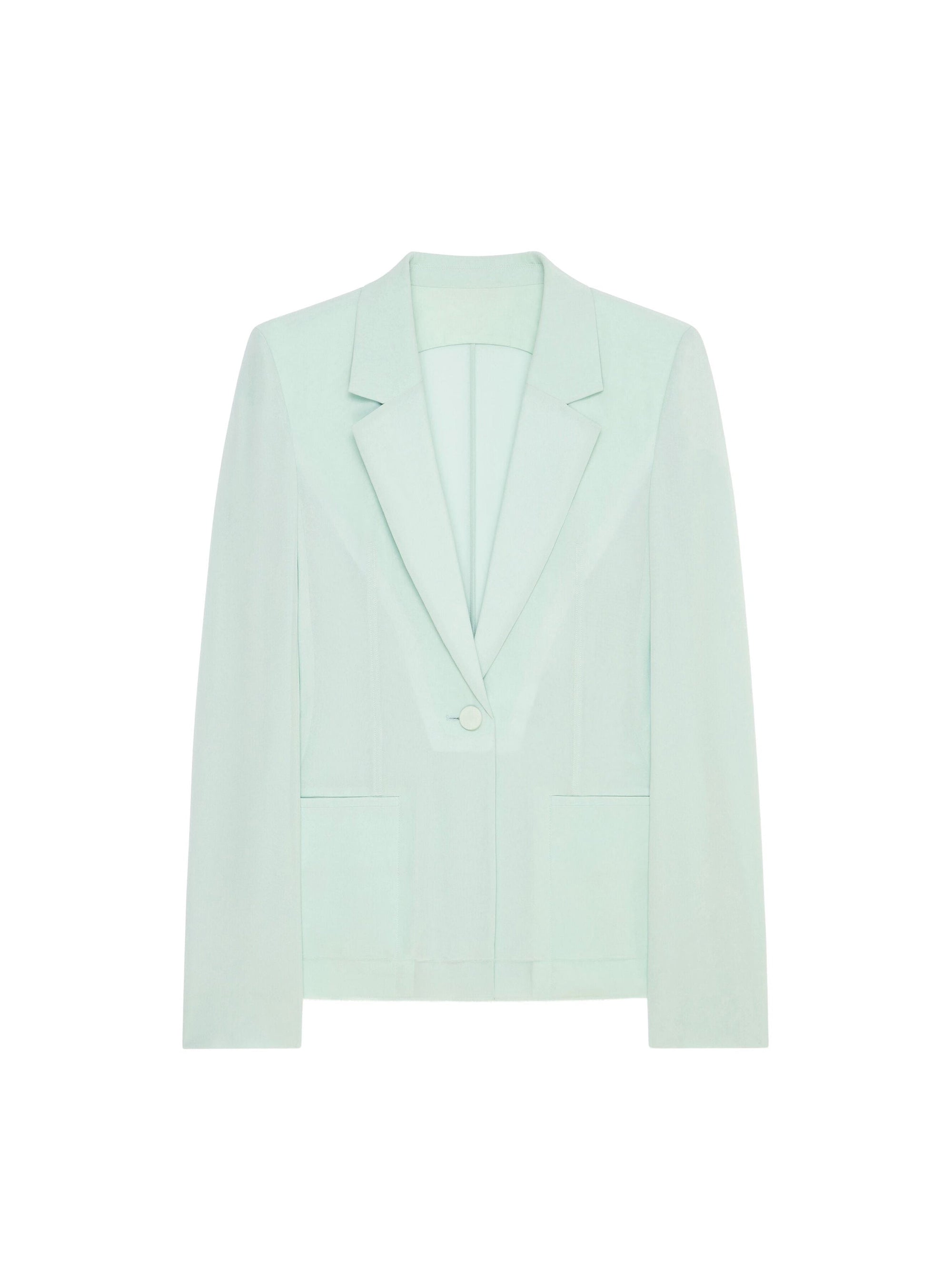 TRANSPARENT JACKET