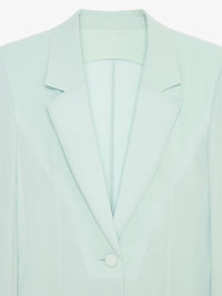 TRANSPARENT JACKET