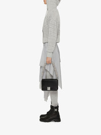 4G Stretch Legging - Cloud Grey