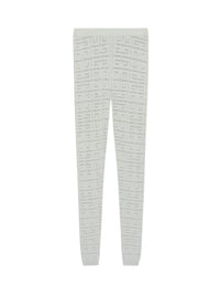 4G Stretch Legging - Cloud Grey
