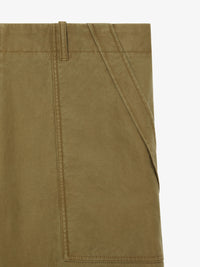 Pantalon cargo - Olive Green