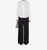 Chemise classique Oxford - White