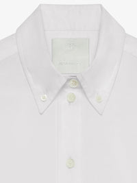Chemise classique Oxford - White