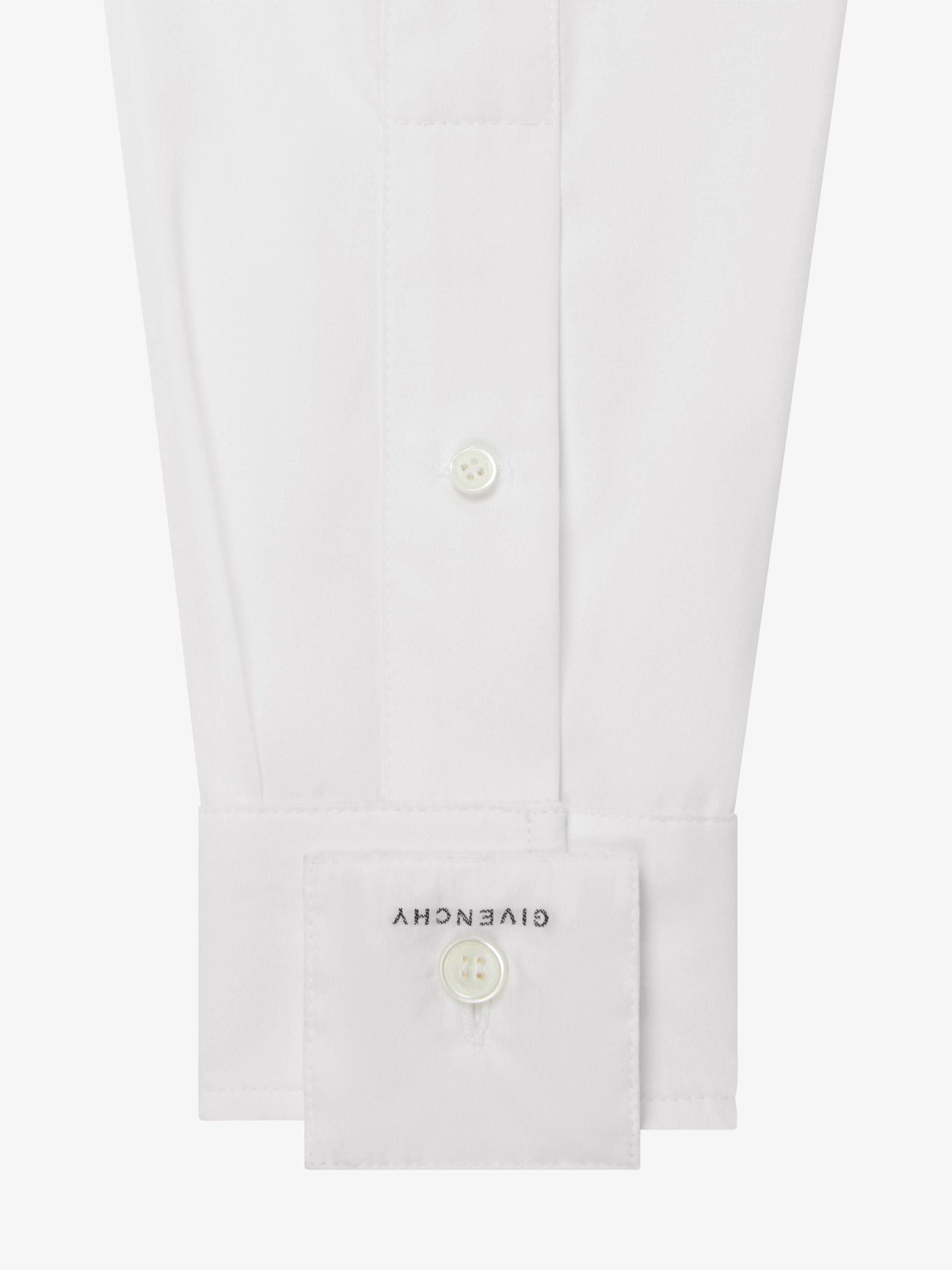 Chemise classique Oxford - White