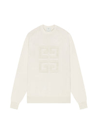 Pull 4G en cachemire - Ivory