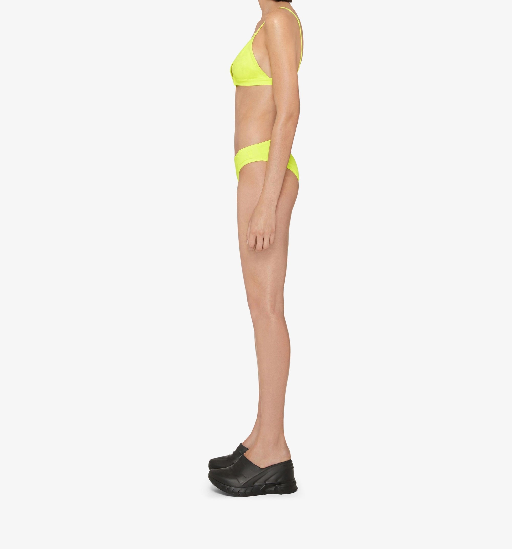 Bikini 4G - Jaune Fluo