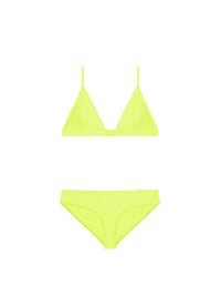 Bikini 4G - Jaune Fluo