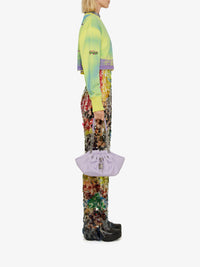 Stencil print sweatshirt - Multicolour