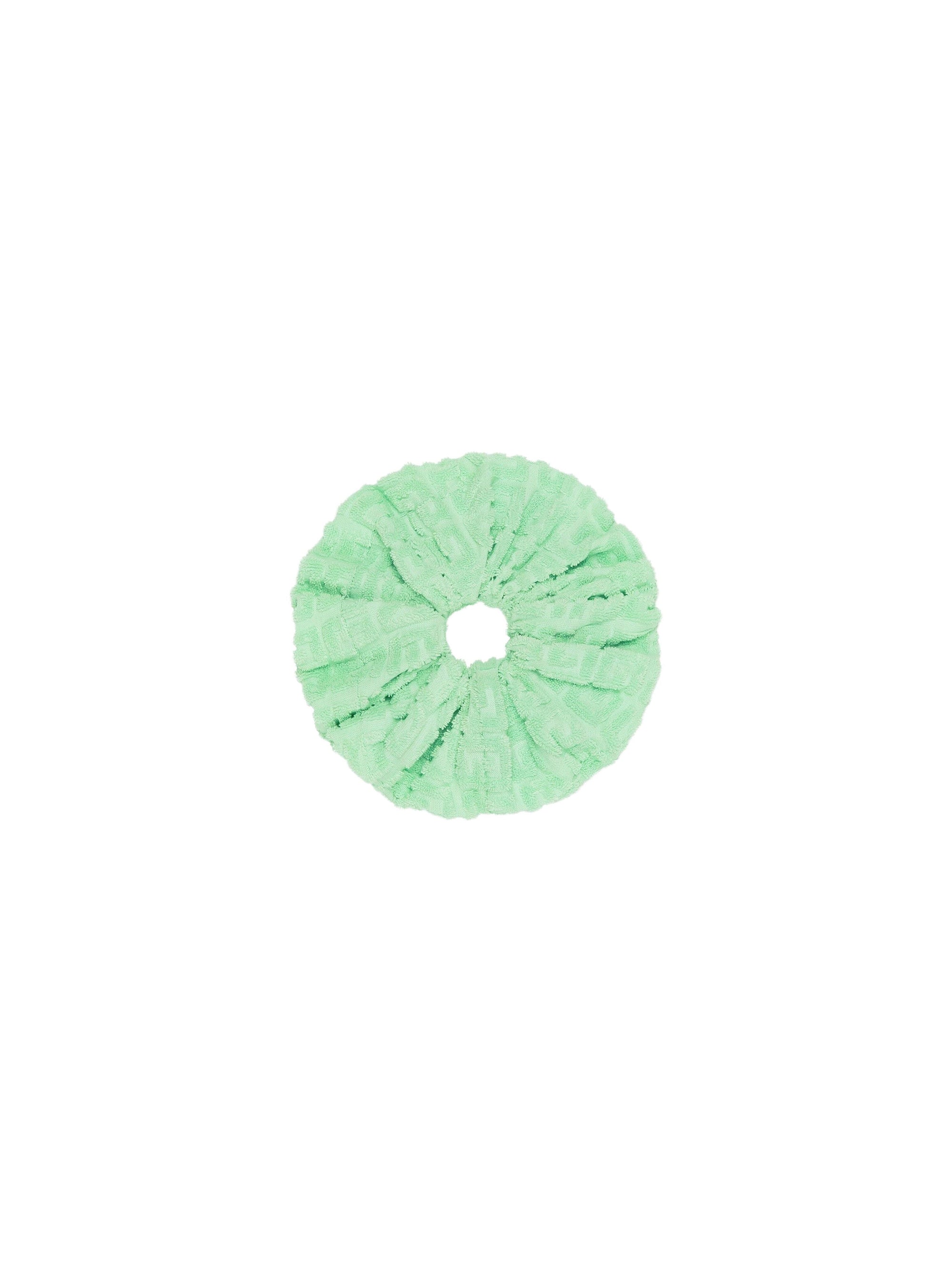 BIG 4G SPONGE HAIR SCRUNCHY