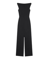 SLEEVLESS JUMPSUIT