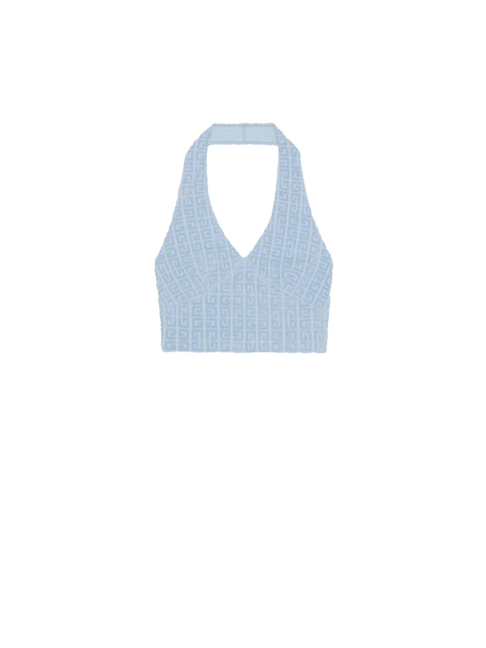 Top sans manches - Sky Blue