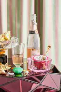 Chelsea Tall Crystal Glass | set of 2