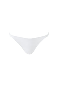 Bas de bikini Hondorus - White