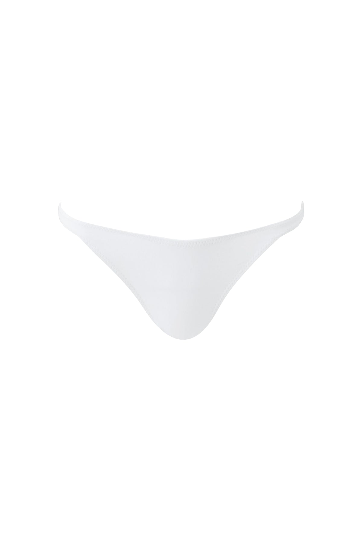 Bas de bikini Hondorus - White