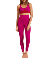 Hortense bra - Violet & Merlot