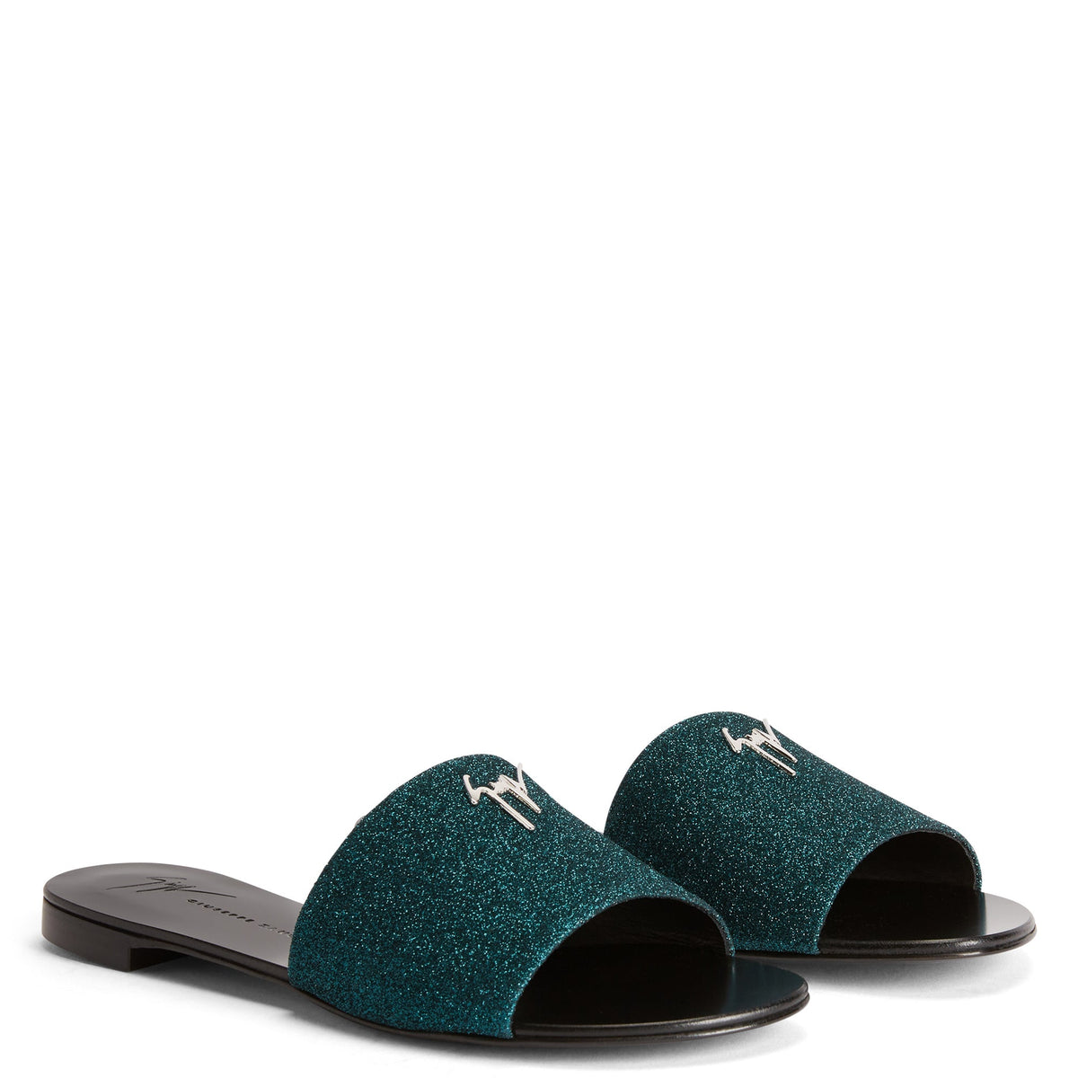 Souliers plats