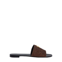Souliers plats