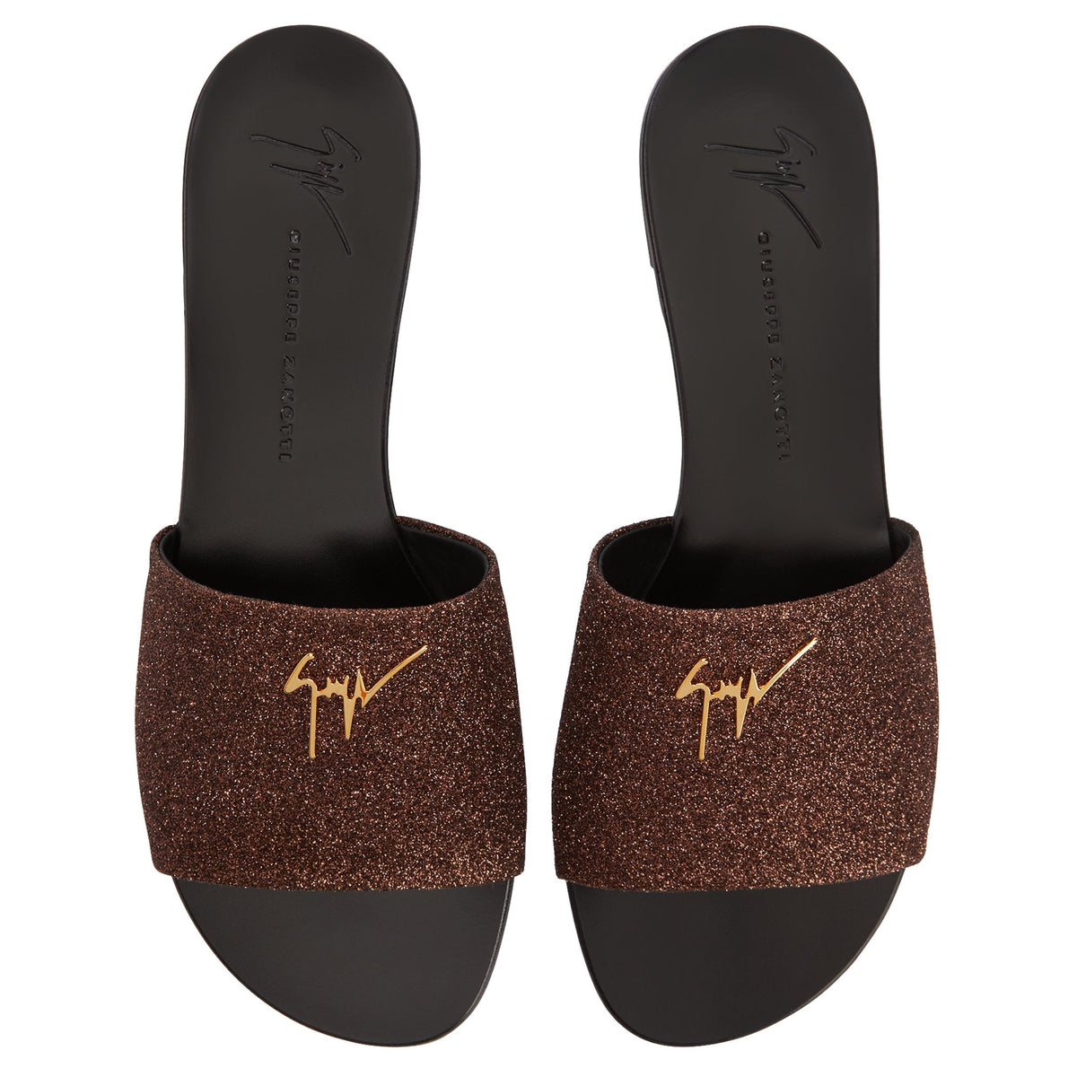 Souliers plats