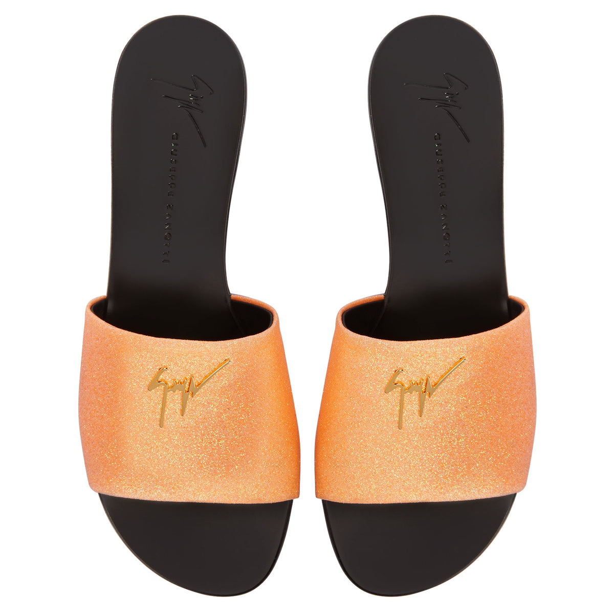 Souliers plats