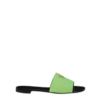 Souliers plats