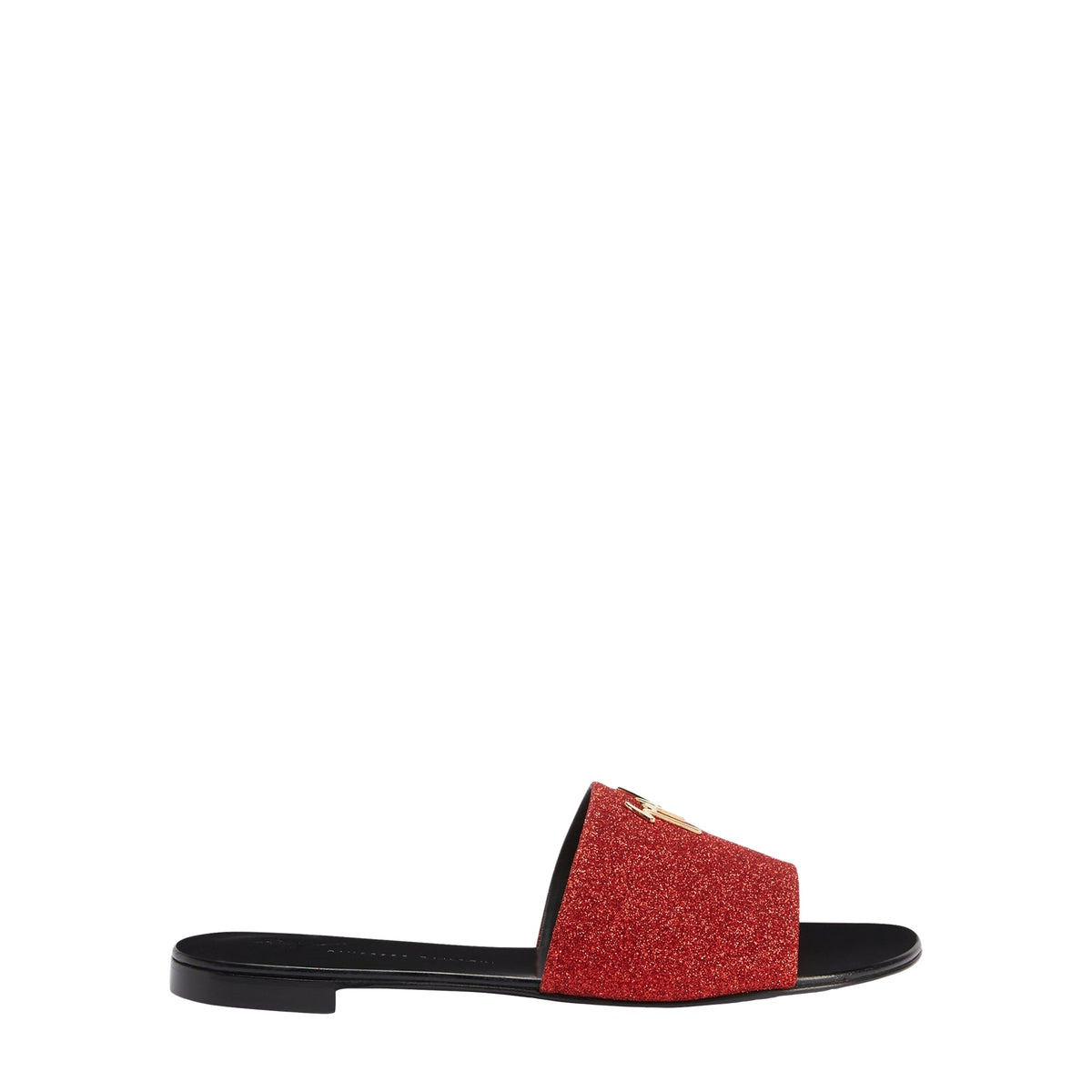 Souliers plats