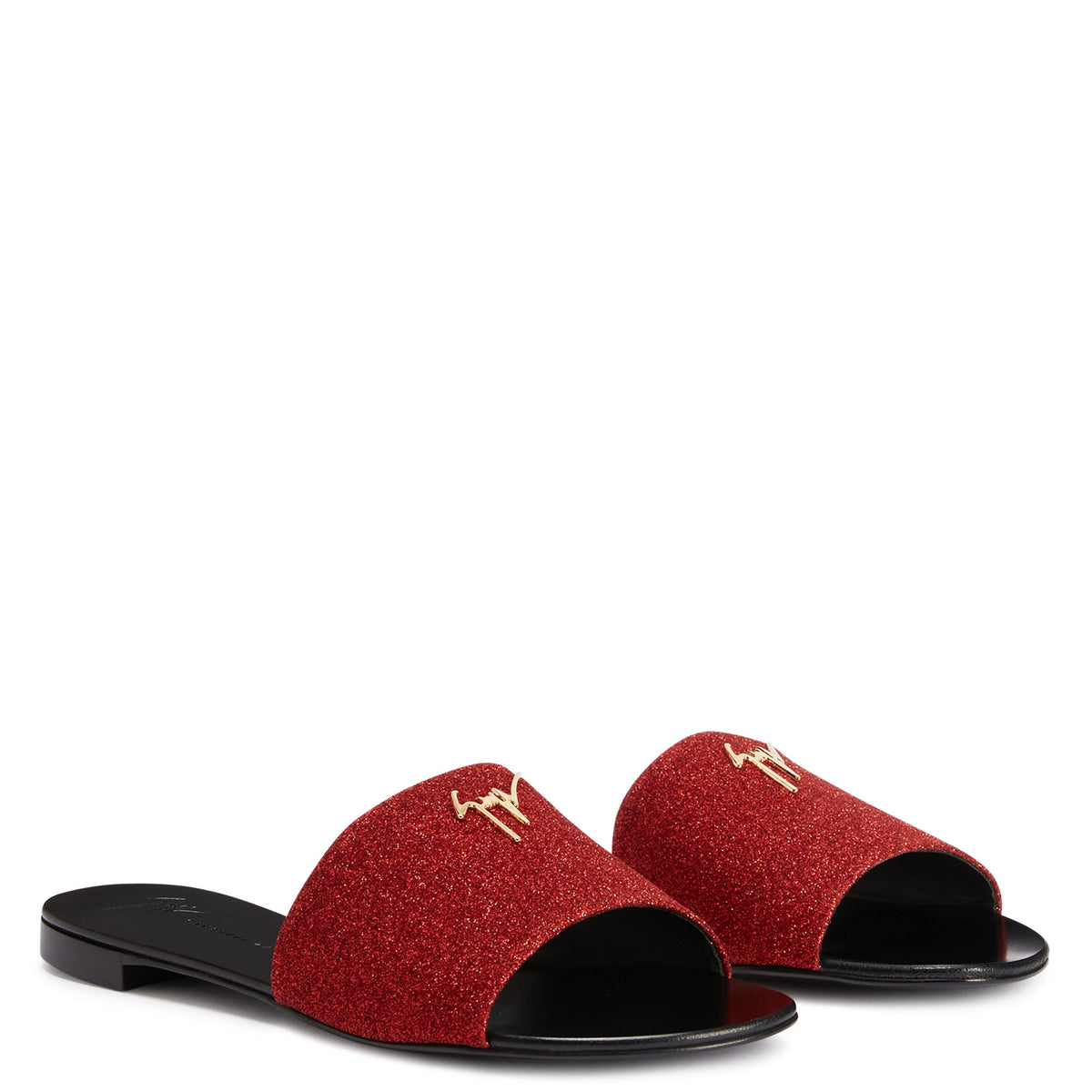 Souliers plats