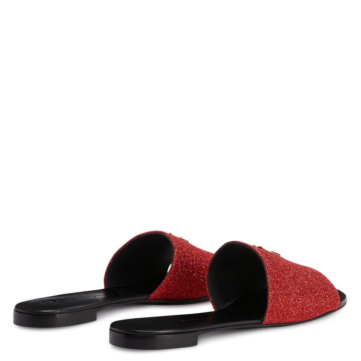 Souliers plats