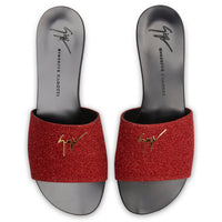 Souliers plats