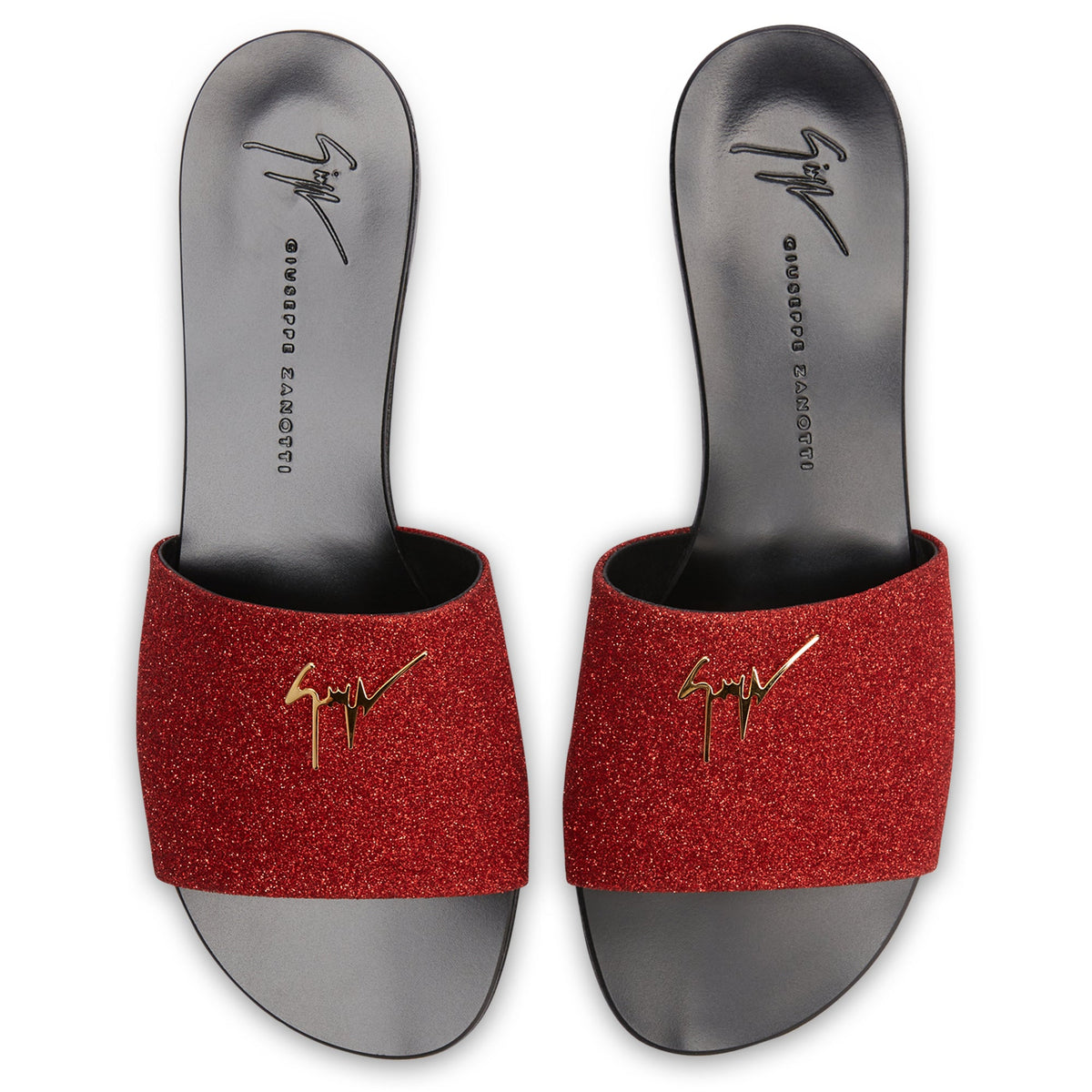 Souliers plats