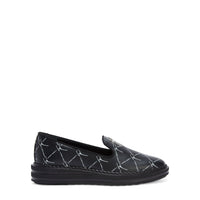 Souliers plats