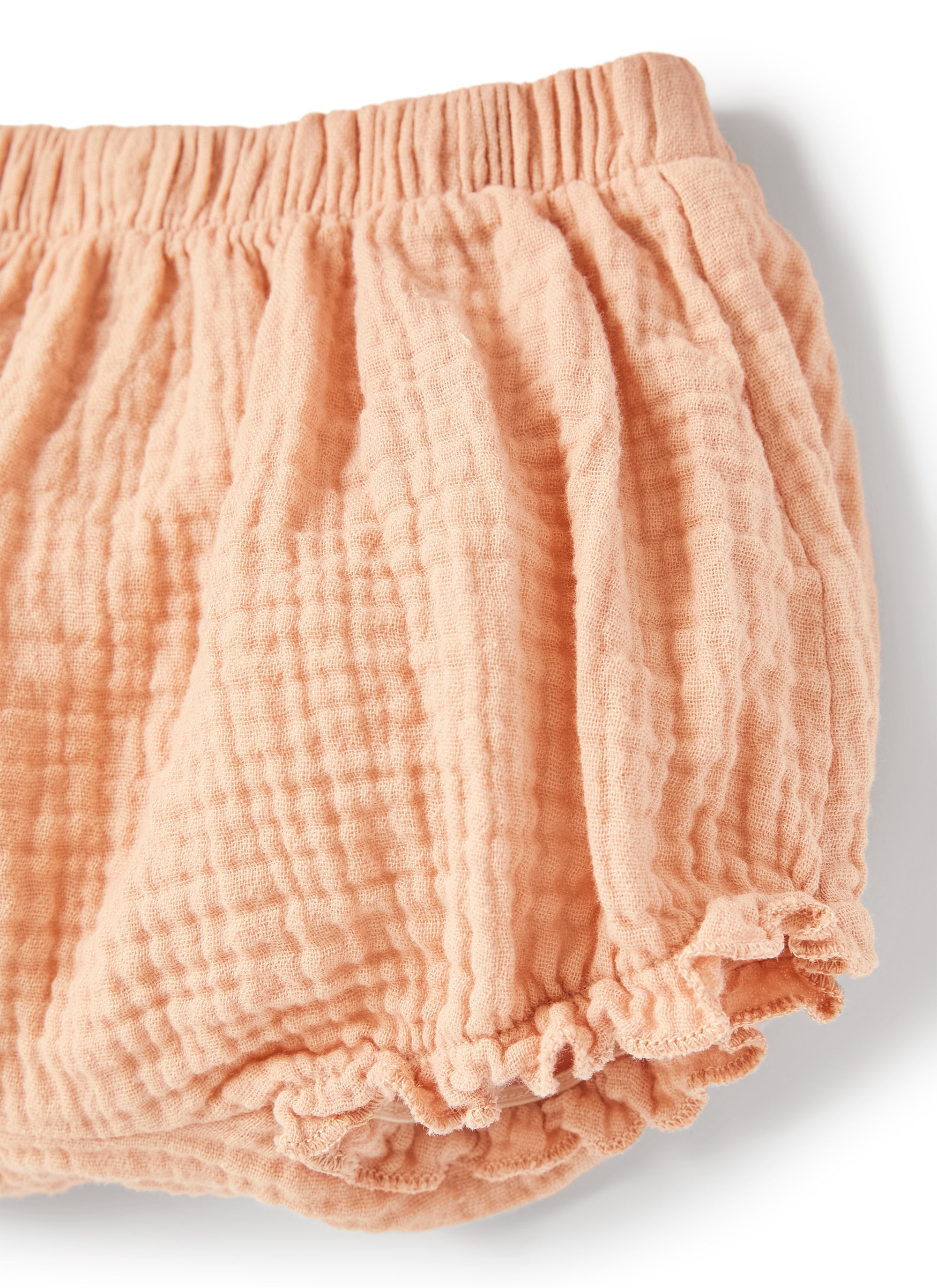 Completo due pezzi in jersey e garza rosa