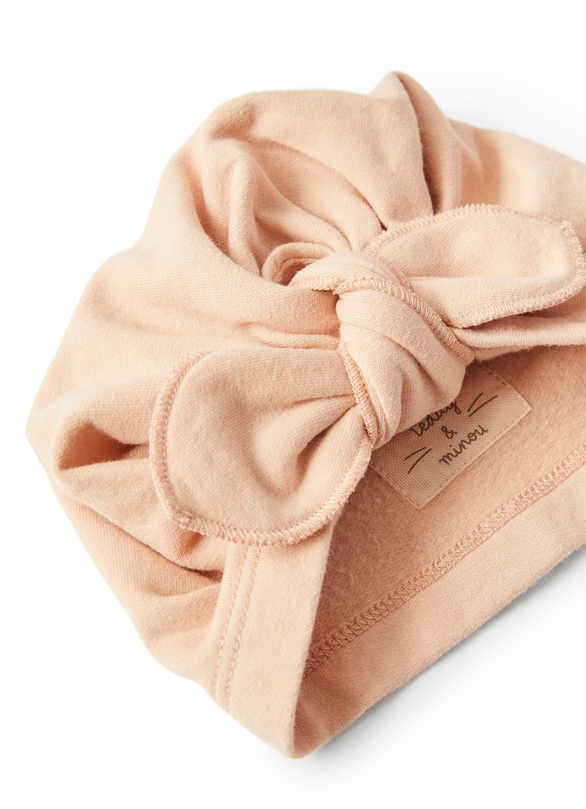 Set cappellino e scarpe rosa