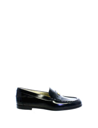 4qty NEW  / Mocassins Elvire - Nero