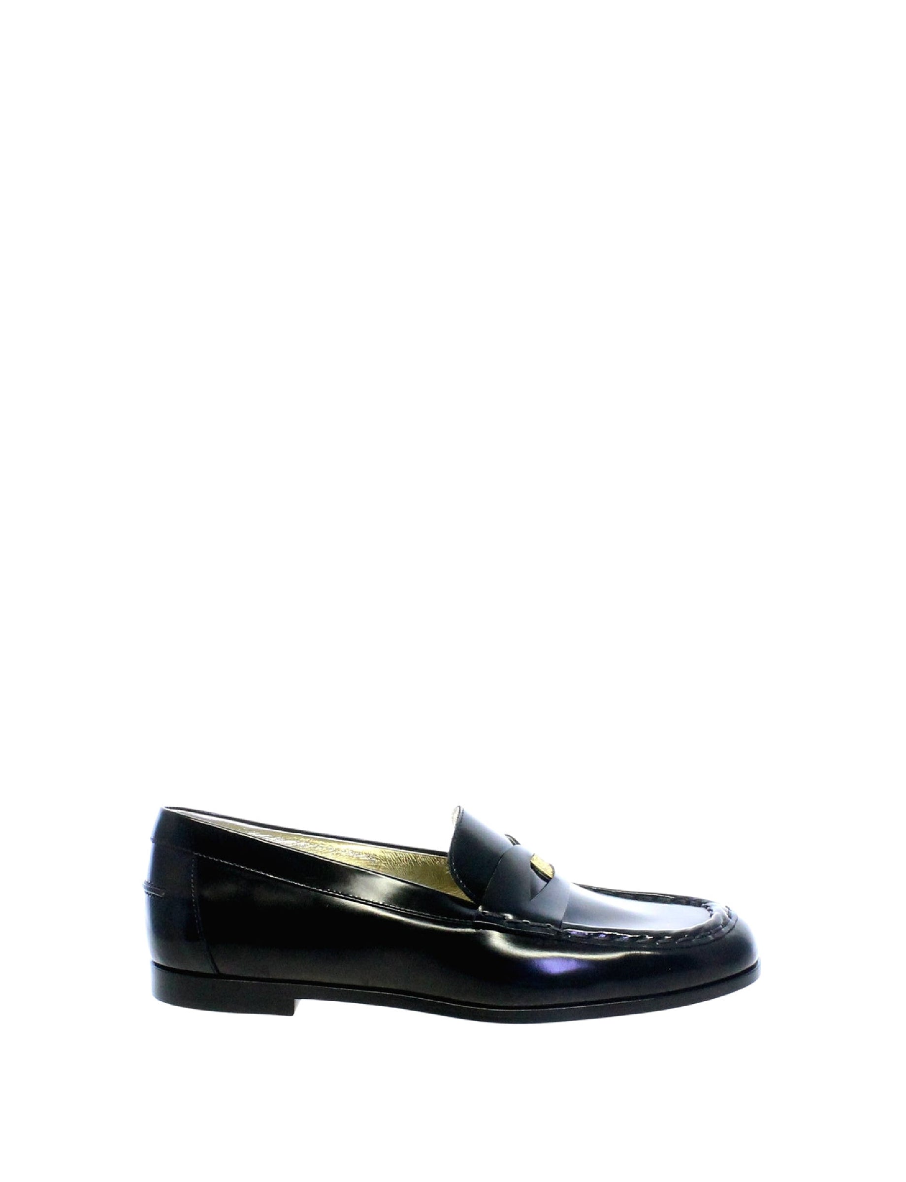 4qty NEW  / Mocassins Elvire - Nero