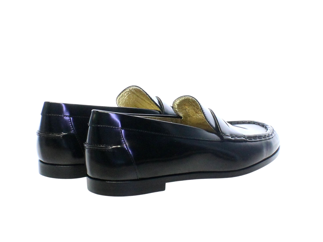 4qty NEW  / Mocassins Elvire - Nero