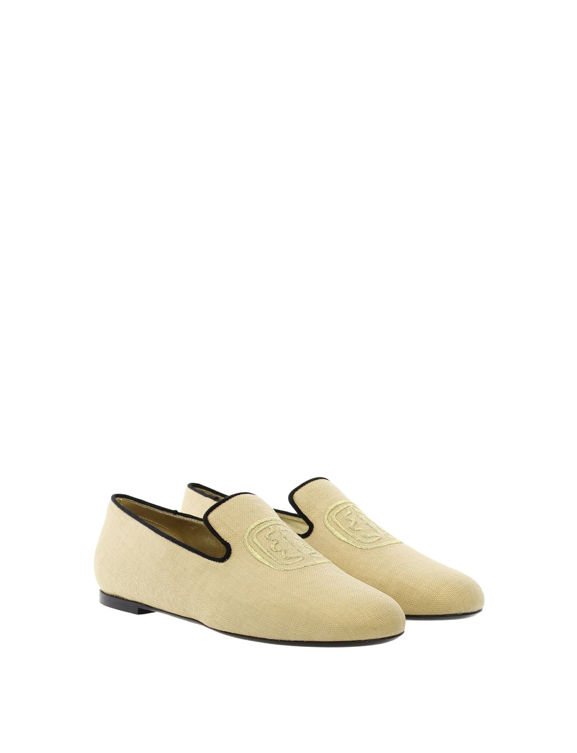3qty NEW  / Mules Callie en cuir - Naturale & Nero
