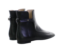 1qty NEW  / Bottines basses Annabelle en cuir - Nero
