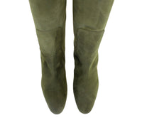 7qty NEW  / Bottines hautes Colette 50 en cuir - Kaki