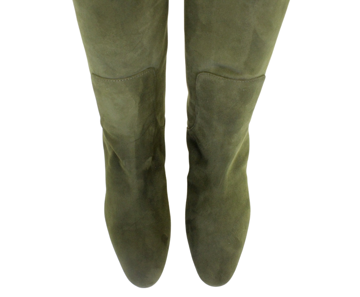 7qty NEW  / Bottines hautes Colette 50 en cuir - Kaki