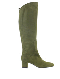 7qty NEW  / Bottines hautes Colette 50 en cuir - Kaki
