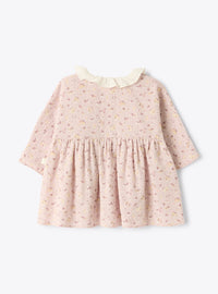 Organic gauze dress