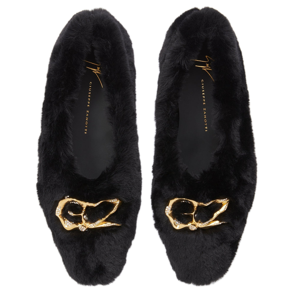 Ballerines Arwen - Noir