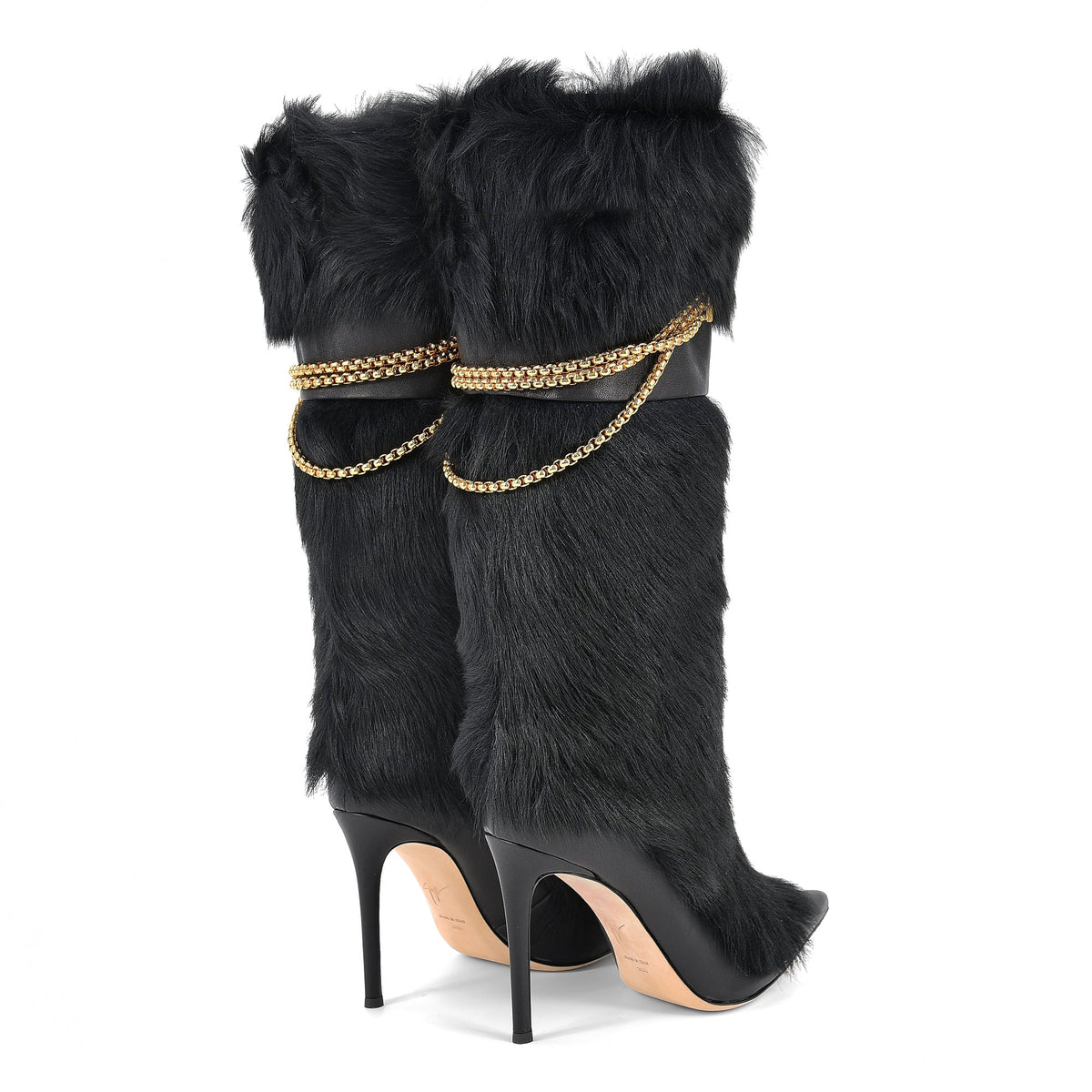 Bottes & Bottines