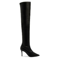 Bottes à talons Lucrezia 90 - Noir