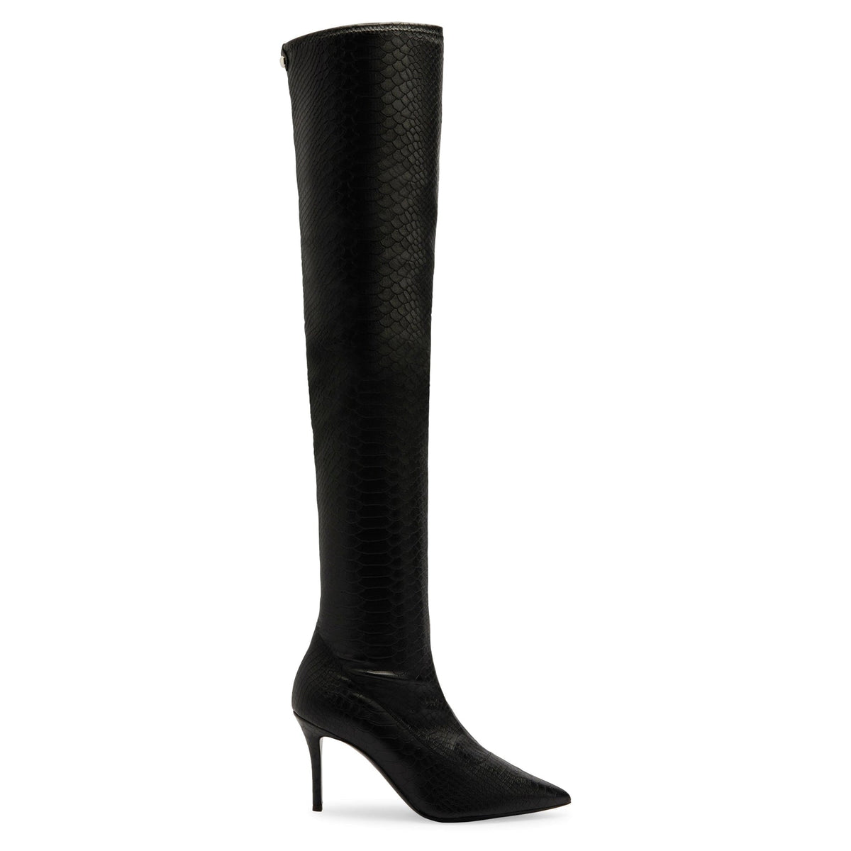 Bottes à talons Lucrezia 90 - Noir