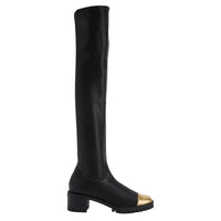 Bottes à talons Before 45 - Noir