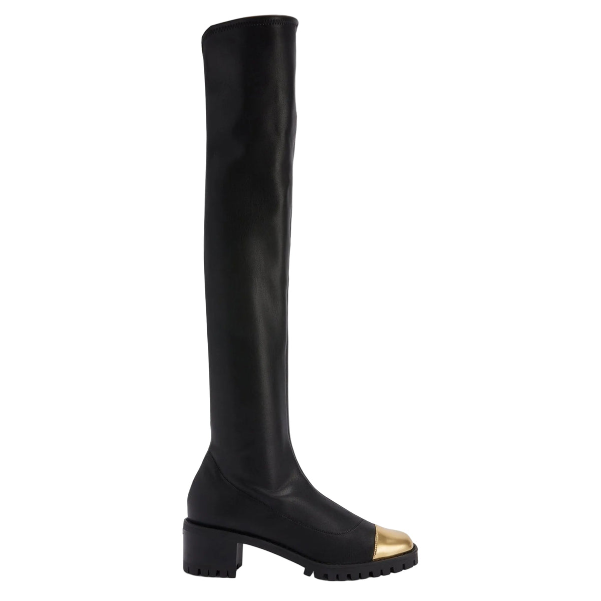 Bottes à talons Before 45 - Noir