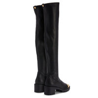 Bottes à talons Before 45 - Noir