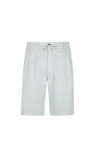 Bermuda à poches - Vert Militaire