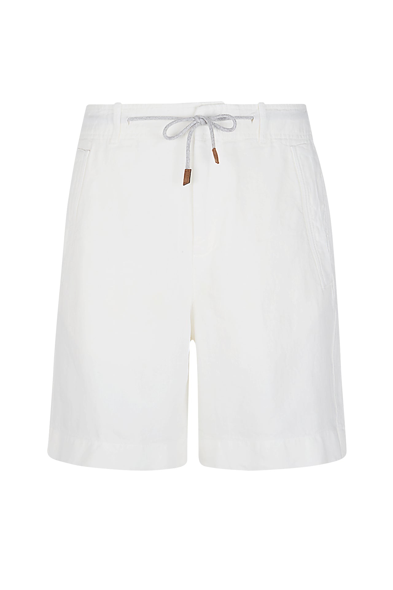 BERMUDA TASCHE A FILETTO